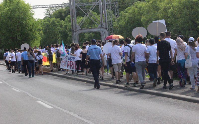 Noua Dreaptă primeşte centrul Clujului, marşul LGBT rămâne într-o locaţie izolată. Ce motive invocă Primăria