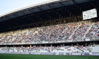 “U” Cluj se întărește în linia mediană. “Șepcile roșii” au reușit transferul unui mijlocaș de perspectivă