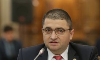 Moţiunea simplă ”Daniel Andruşcă, piesă de mobilier în minister”, respinsă de Senat