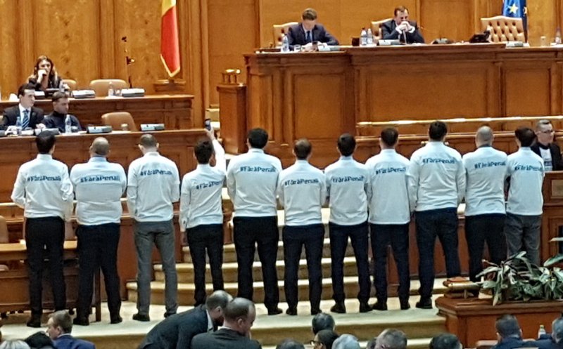 Modificare a Codului de procedură penală. PNL şi USR au anunţat că îl vor contesta la CCR