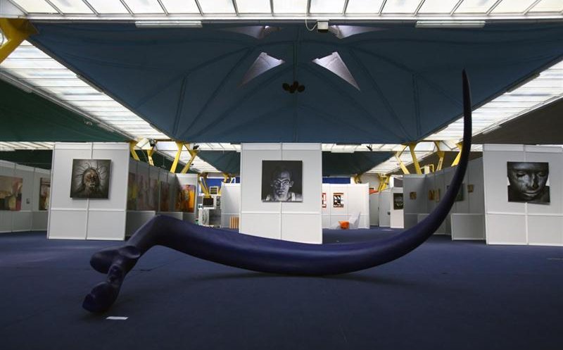 Expoziţia absolvenţilor UAD, la Expo Transilvania