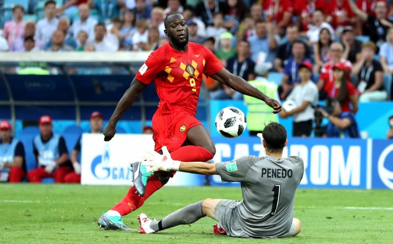 Belgia a reușit scorul zilei a cincea de la Campionatul Mondial