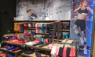 Brandul american de articole sportive Under Armour deschide primul magazin din afara capitalei în Iulius Mall Cluj