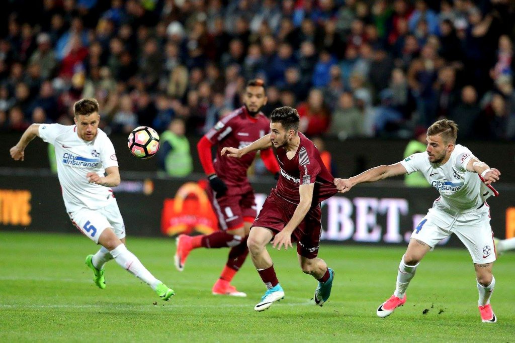 CFR Cluj și-a aflat adversara din Liga Campionilor
