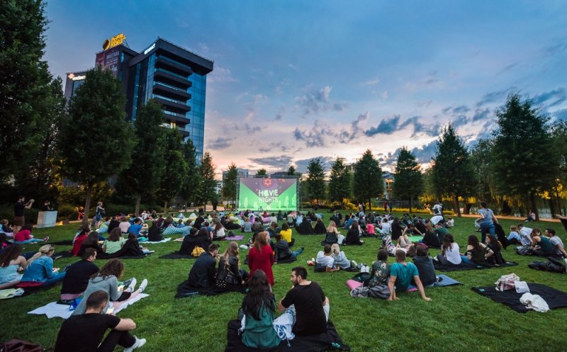 „America, venim!"  și  „Profesorul de vioară" se văd în acest weekend, la movie nights, în Iulius Parc