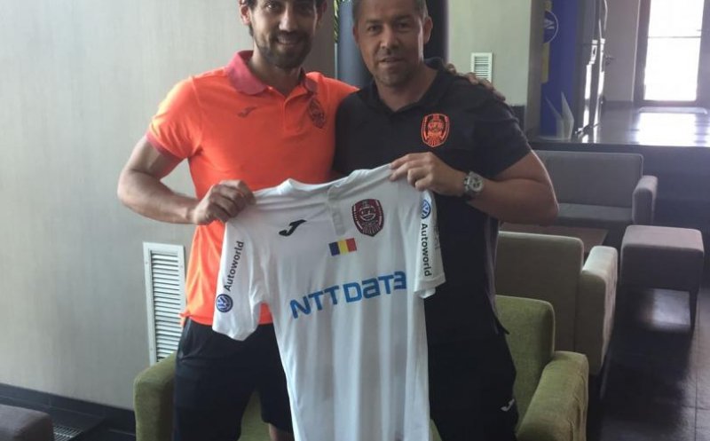 Primul transfer pentru Liga Campionilor la CFR Cluj