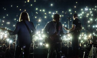 Arcade Fire a felicitat protestatarii din fața Guvernului: "Sunteţi o inspiratie pentru restul lumii"