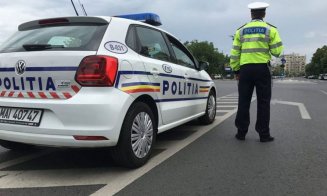 Explozie în Mănăștur, de la o cutie plasată lângă un autoturism. Ipoteză: dispozitiv exploziv artizanal