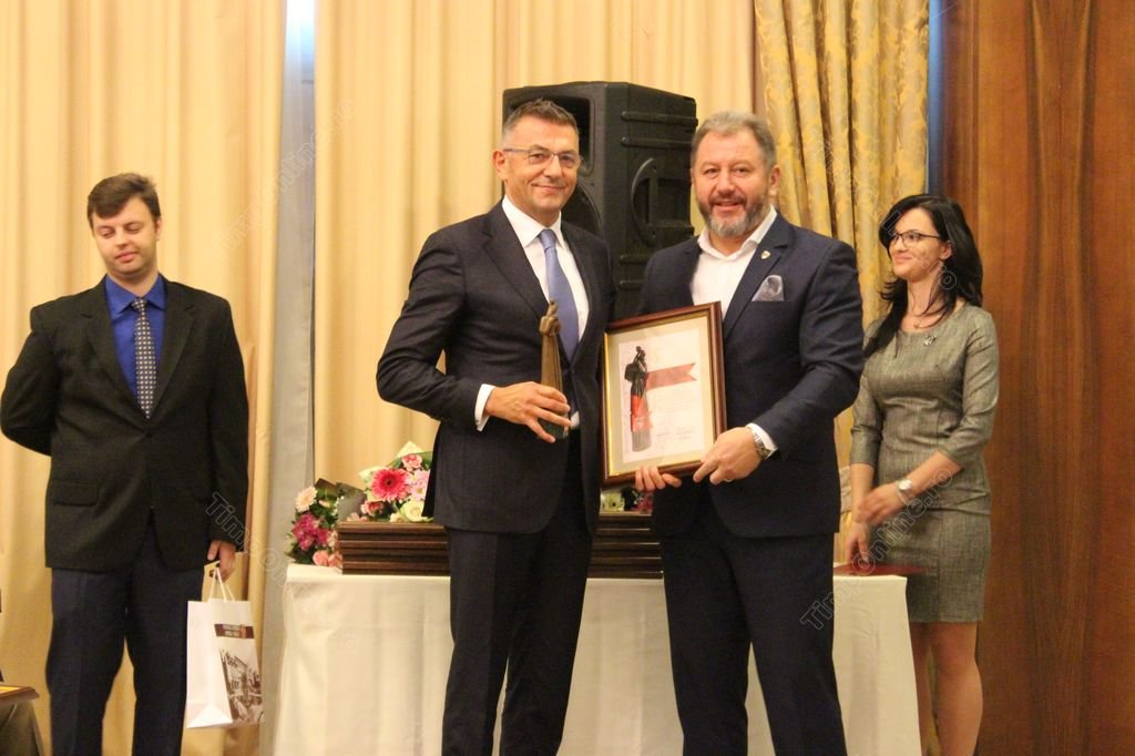 Milionarul clujean Dorel Goia, între primii 10 reciclatori ai Europei