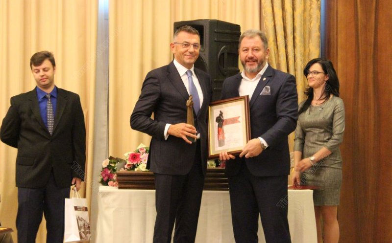 Milionarul clujean Dorel Goia, între primii 10 reciclatori ai Europei