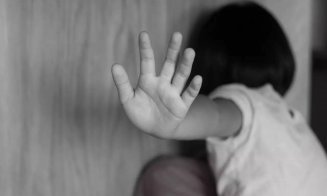 Tânărul care a violat o copilă de 3 ani din Cluj, arestat