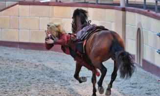 Biletele pentru spectacolele Salina Equines Horse Trophy s-au pus în vânzare