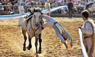 Bilete de la 65 de lei pentru show-urile speciale de la Salina Equines Horse Trophy 2018