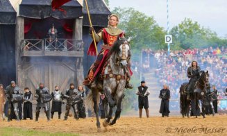 Biletele pentru spectacolele Salina Equines Horse Trophy s-au pus în vânzare