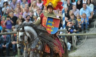 Biletele pentru spectacolele Salina Equines Horse Trophy s-au pus în vânzare