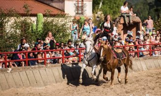 Biletele pentru spectacolele Salina Equines Horse Trophy s-au pus în vânzare