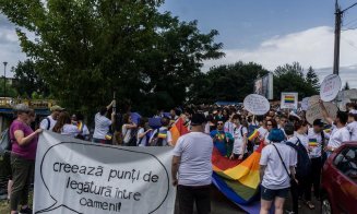 Restricţii de circulaţie pentru Cluj Pride