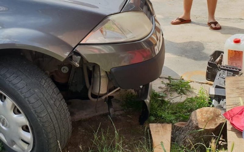 Şoferul care a accidentat mortal un pieton în Turda şi a fugit a fost identificat