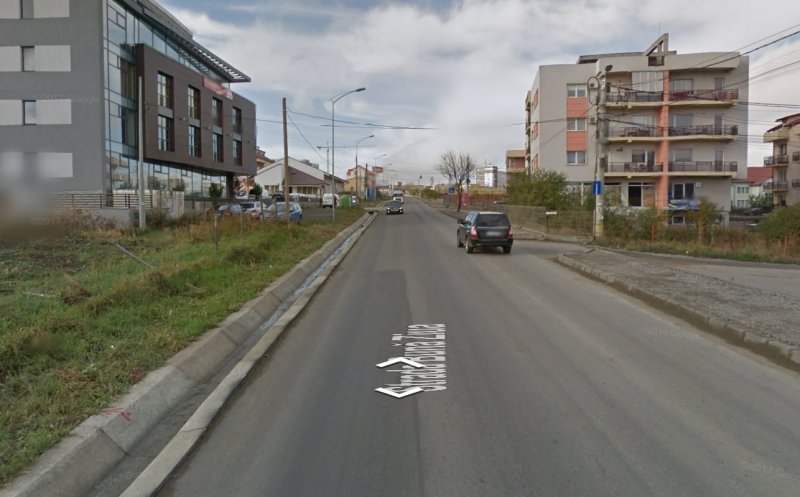 Primăria se pregăteşte să lărgească o arteră din cluj