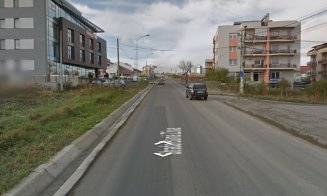 Primăria se pregăteşte să lărgească o arteră din cluj