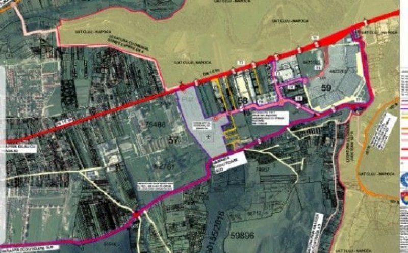 Accesul spre Spitalul Regional, motiv de ceartă în Consiliul Local Floreşti: “DN1 nu poate fi lărgit”