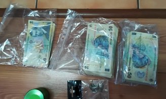 Traficanţi de droguri, arestaţi la Cluj. Ce au găsit poliţiştii la percheziţii