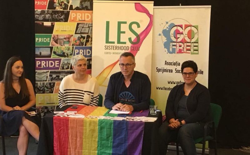 Viceprimar din Germania, la Cluj: Drepturile comunităţii LGBT nu sunt doar ale omului, ci şi drepturi europene