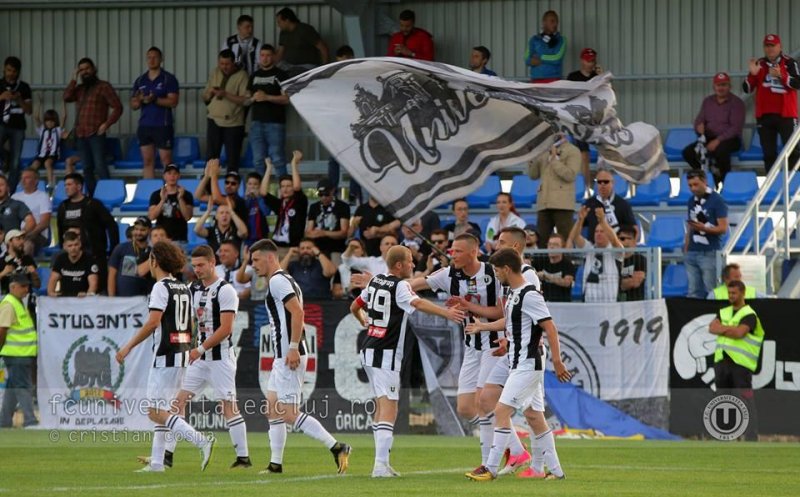 Începe asaltul pentru promovare. “U” Cluj se reunește cu gândul la prima ligă