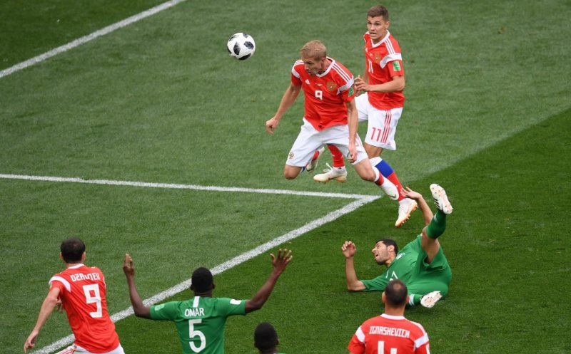 Începe ultima etapă a grupelor la Campionatul Mondial. Rusia – Uruguay ține capul de afiș