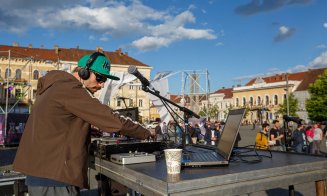 Cluj Never Sleeps. Cum s-au distrat clujenii în "noaptea albă a culturii"