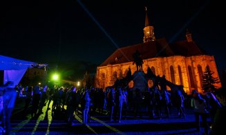 Cluj Never Sleeps. Cum s-au distrat clujenii în "noaptea albă a culturii"