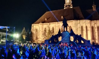 Cluj Never Sleeps. Cum s-au distrat clujenii în "noaptea albă a culturii"