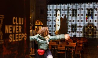 Cluj Never Sleeps. Cum s-au distrat clujenii în "noaptea albă a culturii"