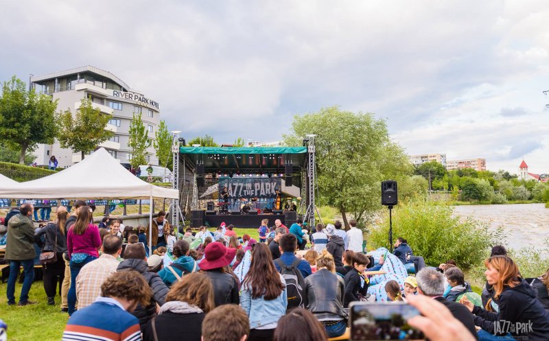 Jazz in the Park, la Pata Rât şi în Parcul Central. Care sunt câştigătorii concursului internaţional