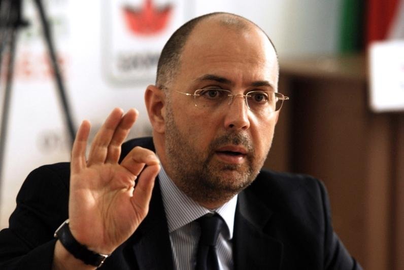 Kelemen Hunor: Plecarea domnului Eckstein este o pierdere; îmi pare rău