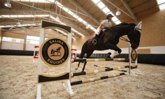 Investiţie de 3 milioane euro la Salina Equines. Familia Regală a României şi reprezentanţi ai Casei Regale Britanice, la SEHT 2018