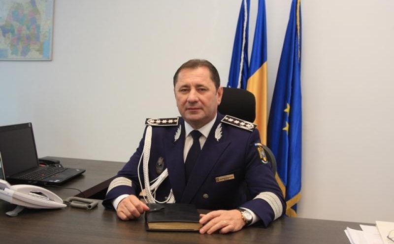 Chestorul Ioan Buda, absolvent de UTCN Cluj, noul şef al Poliţiei Române. În 2017 a fost implicat într-un scandal
