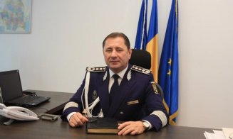 Chestorul Ioan Buda, absolvent de UTCN Cluj, noul şef al Poliţiei Române. În 2017 a fost implicat într-un scandal