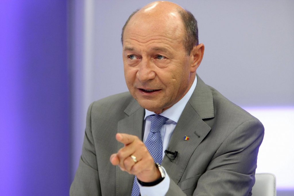 Traian Băsescu: Moţiunea nu va trece, iar efectul va fi doar ridiculizarea Opoziţiei în faţa electoratului