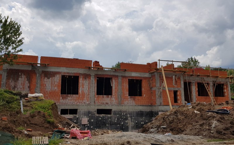 Şulea: "Toţi copilaşii au locuri în grădiniţele şi creşele din Floreşti" + Două construcţii noi