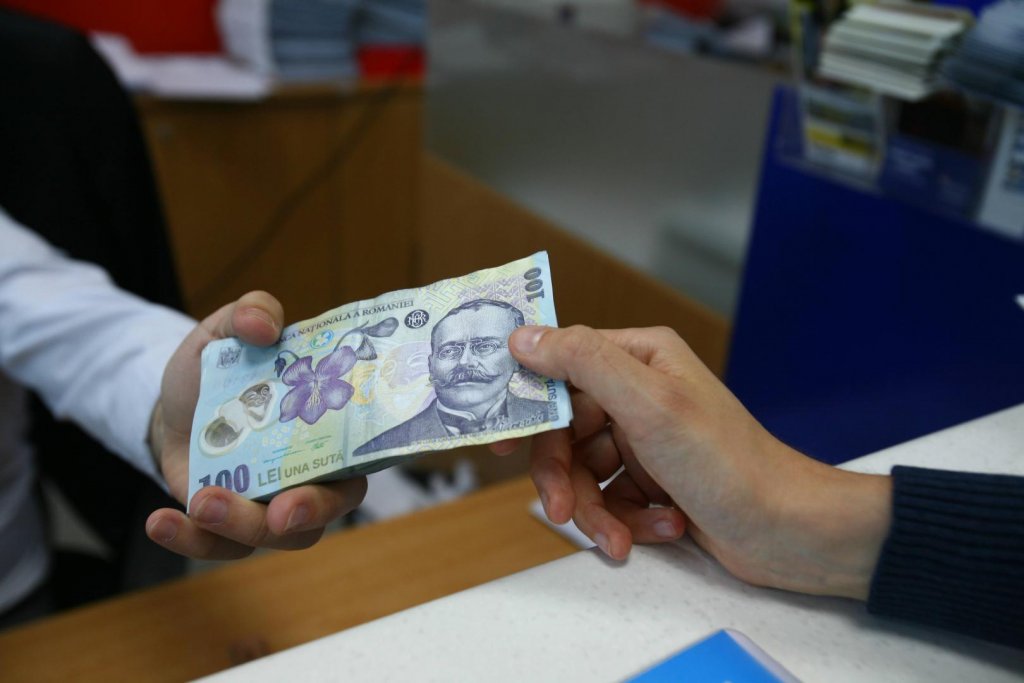 Deficitul bugetar a urcat la 8,14 miliarde de lei - 0,88% din PIB