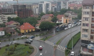 Două accidente la o distanţă de câteva sute de metri şi mai puţin de 10 minute