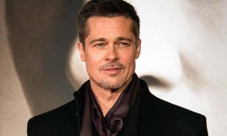 Brad Pitt şi Di Caprio, împreună pe platourile de filmare de la „Once Upon a Time in Hollywood” – FOTO