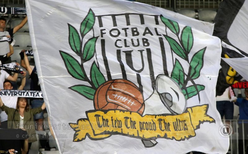 “U” Cluj cu gândul la Liga 1. Buget de 1,2 milioane de euro pentru “Șepcile roșii”