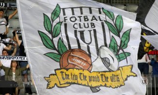 “U” Cluj cu gândul la Liga 1. Buget de 1,2 milioane de euro pentru “Șepcile roșii”