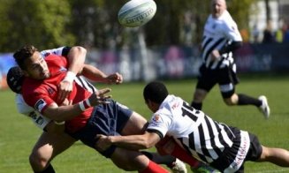 Clujenii de la rugby se reunesc la iulie pentru pregătirea noului sezon competiţional