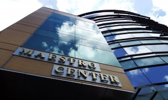 Ciorcilă şi Goia au vândut Maestro Business Center din Cluj. Colliers: "Vor mai fi tranzacții mari cu birouri în oraș"