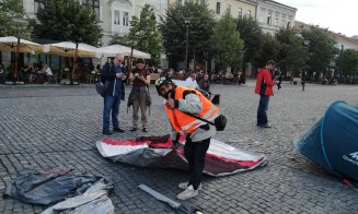 Golaniada, după o săptămână. Cine sunt cei mai "rezistenţi" protestatari