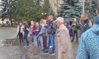 Golaniada, după o săptămână. Cine sunt cei mai "rezistenţi" protestatari