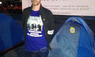 Golaniada, după o săptămână. Cine sunt cei mai "rezistenţi" protestatari
